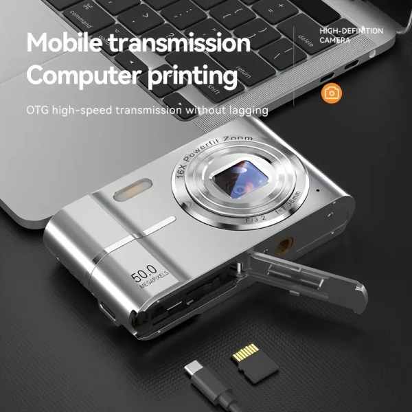 50MP 1080P HD Digital Camera