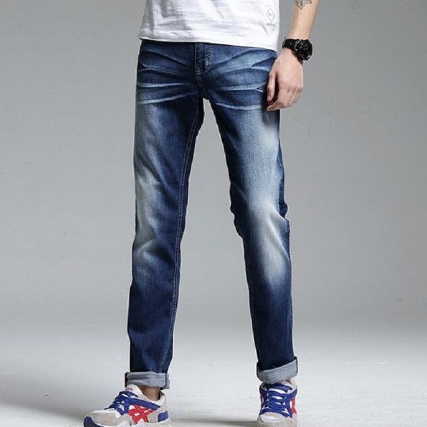 Ankle Fit Jeans