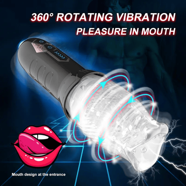 Automatic Male Masturbator