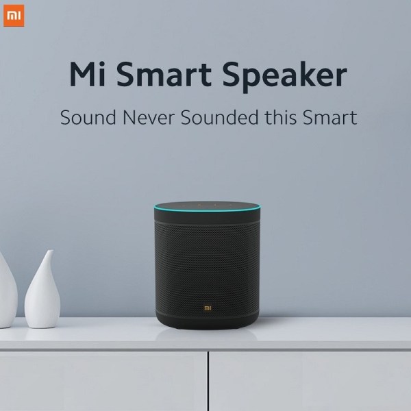 Xiaomi Mi Smart Speaker