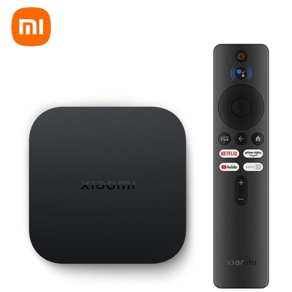 Xiaomi 4K HD TV Box