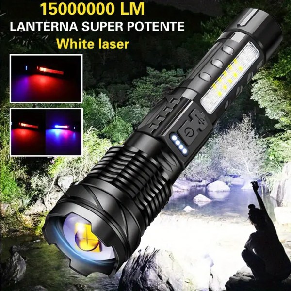 Rechargeable Torch