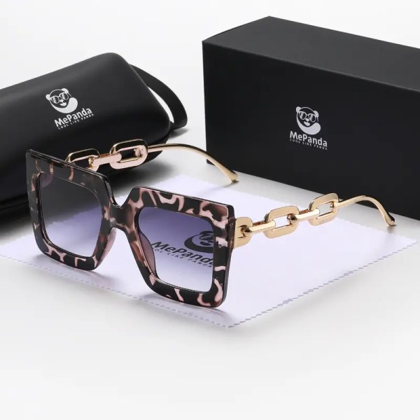 Women's Brown Stylish Sunglasses