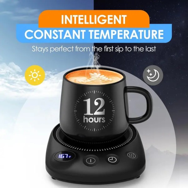 Smart Cup Warmer