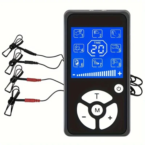 Electric Shock Orgasm Device