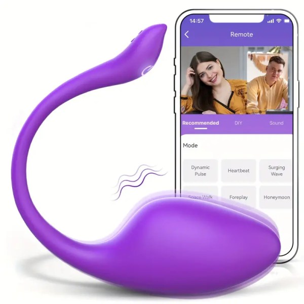 Wearable Panty Vibrator