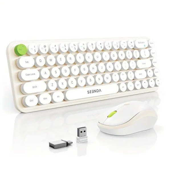 Wireless Keyboard And Mouse Combo