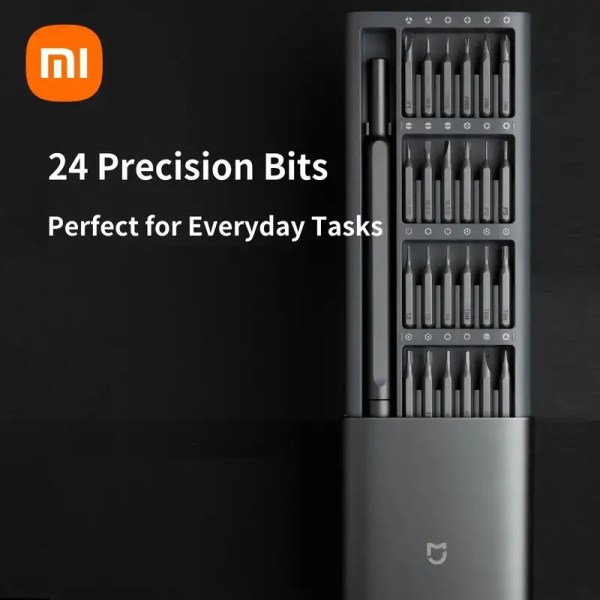 Xiaomi 24 Pcs Screwdriver Set